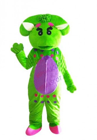 New arrival Foam Adult cute green little monster mascot fancy dress suit costumes cartoon party costumes adult size