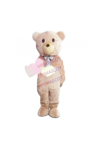 Foam Adult cartoon character bear Mascot Costume Halloween party costumes adult size