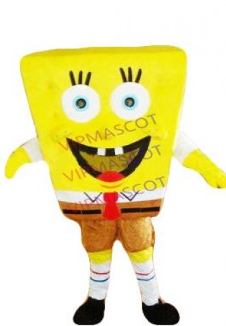 Hot sale Foam new Cartoon Character lovely mascot Costume fancy dress party costume Adult size