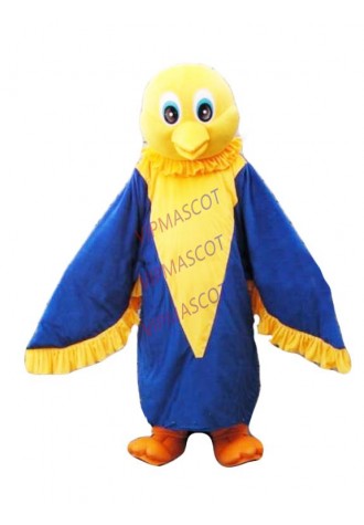 New arrival  Foam Cartoon Character cute bird Mascot Costume fancy dress costume