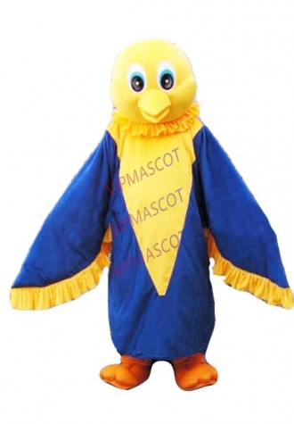 New arrival  Foam Cartoon Character cute bird Mascot Costume fancy dress costume