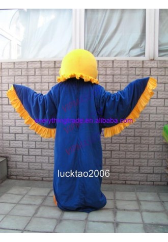 New arrival  Foam Cartoon Character cute bird Mascot Costume fancy dress costume