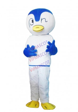 New arrival Cute Cartoon Character Adult lovely bird baby Mascot Costume fancy dress party costume adult size