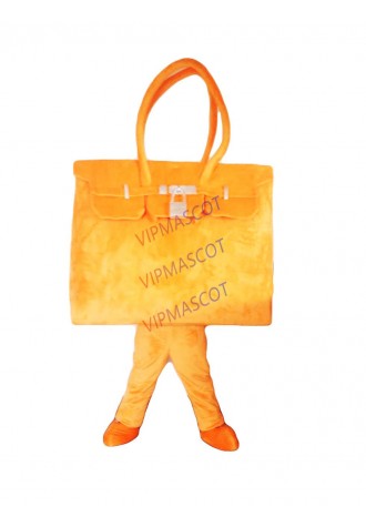 Hot sale Foam Cartoon Character Adult cute hand bag Mascot Costume fancy dress party costume