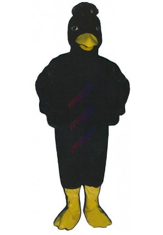 Hot sale Foam Character Adult lovely Crow Mascot Costume fancy dress Halloween party costume