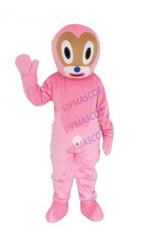 Hot sale Cartoon Character lovely monkey Adult Mascot Costume fancy dress costume