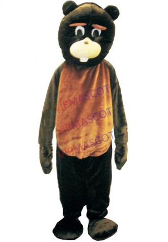 Hot sale Cute Cartoon Character Adult lovely bear Mascot Costume fancy dress Halloween party costume