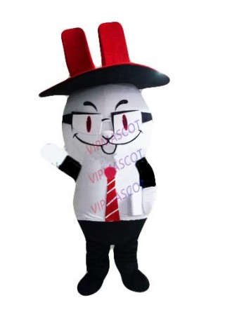 New arrival Foam Adult cute big hat doll mascot fancy dress suit costumes cartoon party costumes adult size