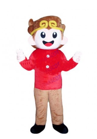 Hot selling Adult cute fashion little doll mascot fancy dress suit costumes cartoon party costumes