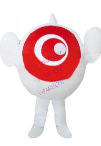 Hot sale Foam Adult cartoon cute big doll mascot costume suit fancy dress mascot party costumes