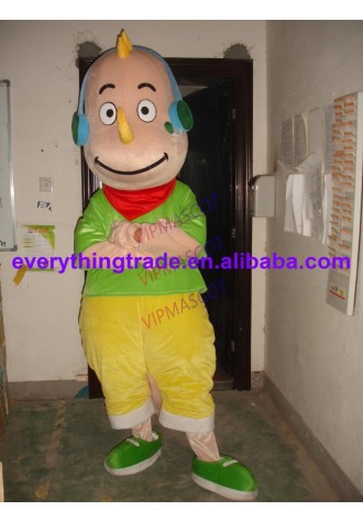 Hot sale Foam Adult cute little monster mascot fancy dress costumes Halloween cartoon party costumes
