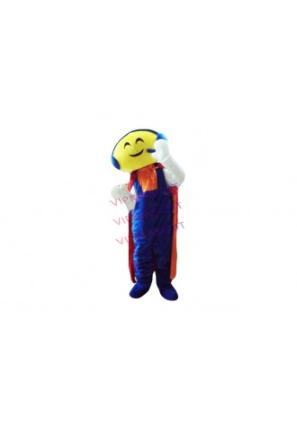 Hot sale Cute Adult new blues music boy Mascot Costume Fancy Dress adult Halloween costumes