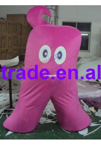 NEW Adult lovely purple monster mascot fancy dress costumes Halloween cartoon party costumes
