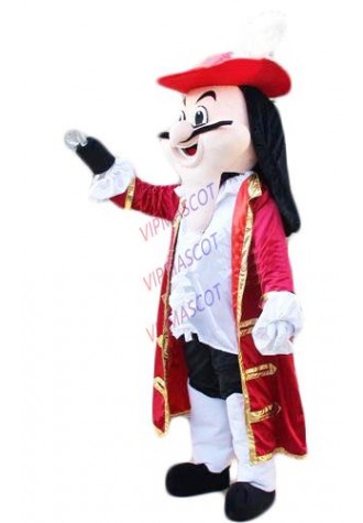 Hot sale Cute Adult pirate mascot costume carnival costumes theme party costumes fancy dress costumes
