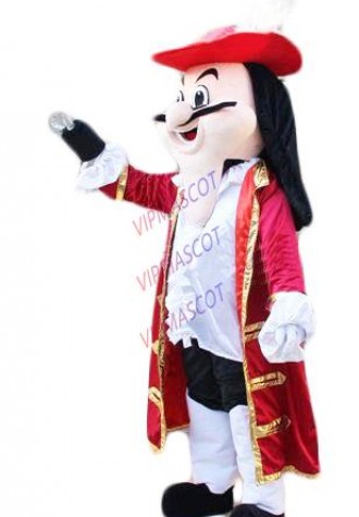 Hot sale Cute Adult pirate mascot costume carnival costumes theme party costumes fancy dress costumes