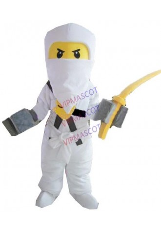 Hot sale Cute Adult new ninja costume mascot outfits cartoon character costumes party outfits carnival costumes