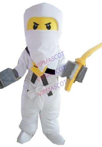 Hot sale Cute Adult new ninja costume mascot outfits cartoon character costumes party outfits carnival costumes