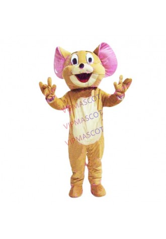 Hot selling Cute Adult cute High quality cute little Mouse Mascot Costume Fancy Dress Halloween costume