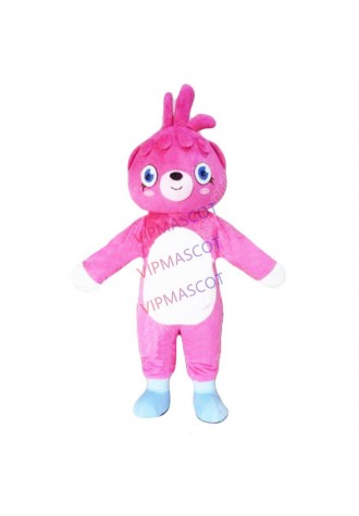Hot selling Cute Adult cute adult size Poppet Moshimonster mascot costume character costume party outfit