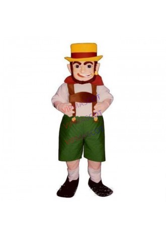Hot selling Cute Adult cute mascot of the lovely boy cartoon clothing adult plush Halloween