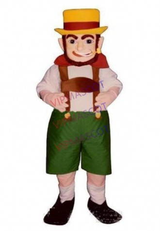 Hot selling Cute Adult cute mascot of the lovely boy cartoon clothing adult plush Halloween