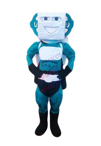 Hot selling Foam Adult cute GAS STATION MASCOT COSTUME Adult Size Fancy Dress Cartoon Character Party Outfit Suit