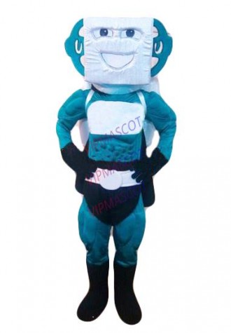 Hot selling Foam Adult cute GAS STATION MASCOT COSTUME Adult Size Fancy Dress Cartoon Character Party Outfit Suit