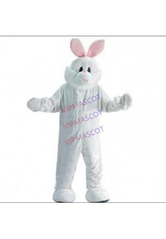 Hot selling Foam Adult cute mascot Easter Bunny cartoon adult clothing size custom Halloween
