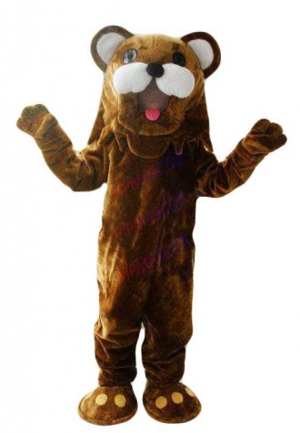 Hot sale Cute Adult Professional Big Face Teddy Bear Mascot Costume Adult Fancy Dress Cartoon Party Suit