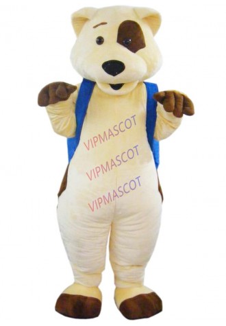 cosplay costumes  Brown Dog Mascot Costume Express Shipping Adult Size Sale