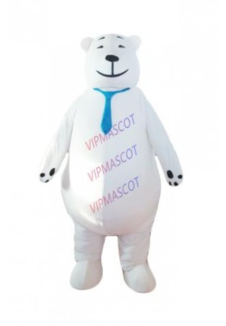 export high quality cartoon MASCOT COSTUMES hot sale huge the north polar bear costumes