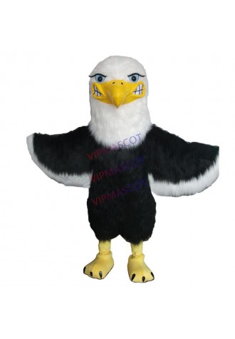 Best Quality Eagle Mascot Costume Huge Cartoon Fancy Dress Adult Size Free Shipping