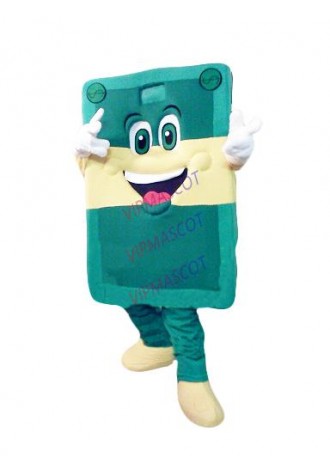 Promotion DOLLAR BILL CASH MASCOT COSTUME Adult Cartoon Character Money Theme Fancy Dress Mascotte Outfit Suit for Carnival 1739