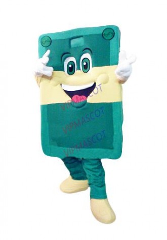 Promotion DOLLAR BILL CASH MASCOT COSTUME Adult Cartoon Character Money Theme Fancy Dress Mascotte Outfit Suit for Carnival 1739
