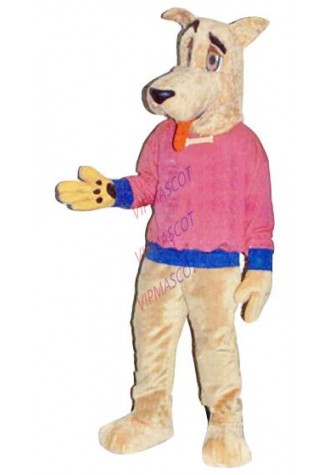 racing greyhound mascot costume wholesale for sale adult size cartoon lucky buck theme anime cosplay costumes carnival 2708