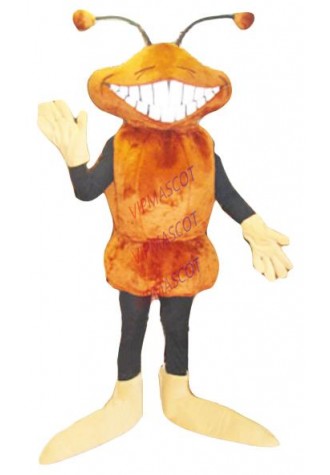 ant mascot costume wholesale for sale high quality adult size cartoon ant insect theme anime cosplay costumes carnival 2751
