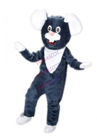 Cheap rat mouse mascot costume factory wholesale custom cartoon mouse theme anime cosplay costumes carnival fancy dress 2986