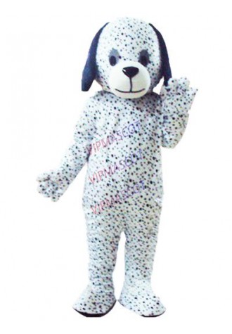 Spotted dog mascot costume custom cartoon character cosplay adult size carnival costume 3065