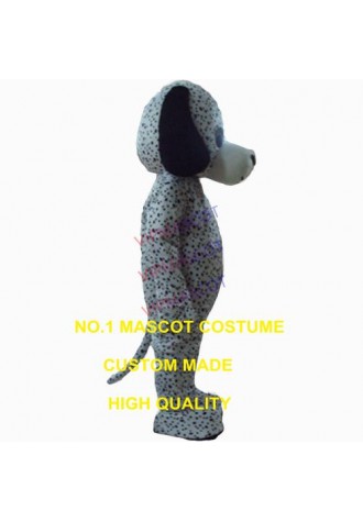 Spotted dog mascot costume custom cartoon character cosplay adult size carnival costume 3065