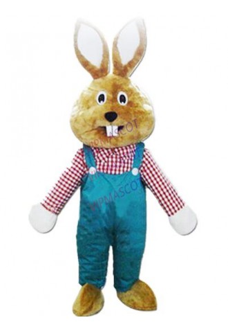 big mouth rabbit mascot costume custom cartoon character cosplay adult size carnival costume 3100