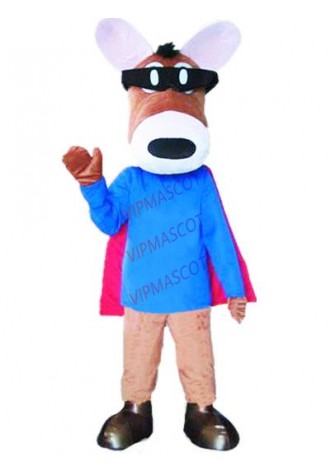 guide dog mascot costume custom cartoon character cosplay carnival costume 3034