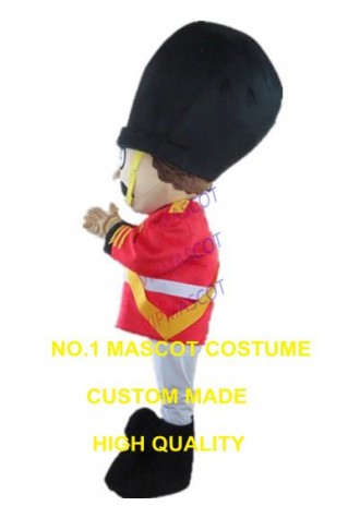 soldier mascot costume custom adult size cartoon character cosplay carnival costume 3248