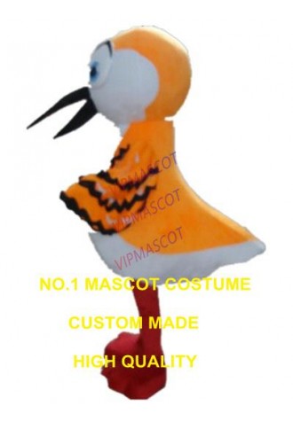 lark mascot costume bird custom cartoon character cosplay adult size carnival costume 3064