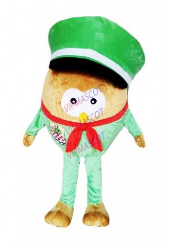 green hat owl mascot costume adult size cartoon owl theme customized anime cosplay costumes carnival fancy dress suits kits 2509