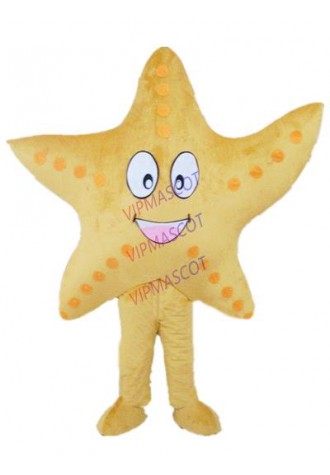 starfish mascot costume sea star custom cartoon character cosplay adult size carnival costume 3145