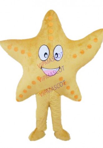 starfish mascot costume sea star custom cartoon character cosplay adult size carnival costume 3145