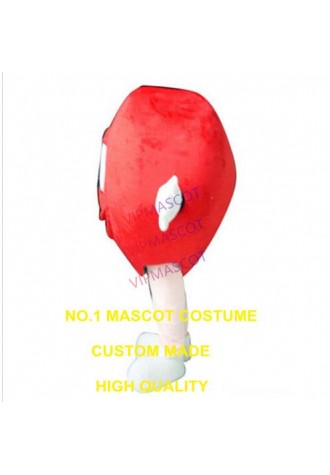 red heart mascot costume custom cartoon character cosplay carnival costume 3380