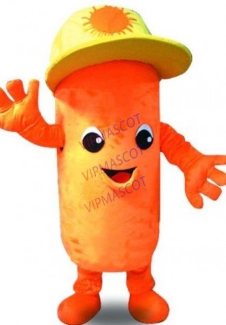 orange pill mascot costume cartoon character custom adult size cartoon character cosplay carnival costume 3310