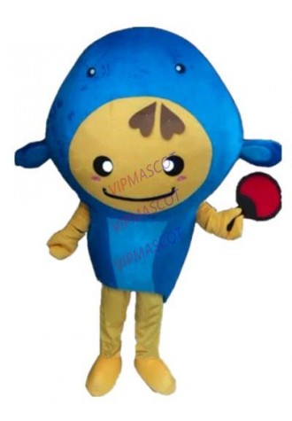 blue dolphin mascot costume sea star custom cartoon character cosplay adult size carnival costume 3146