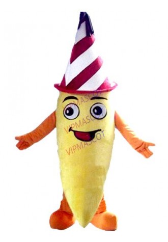 banana mascot costume red hat banana fruit custom adult size cartoon character cosplay carnival costume 3261